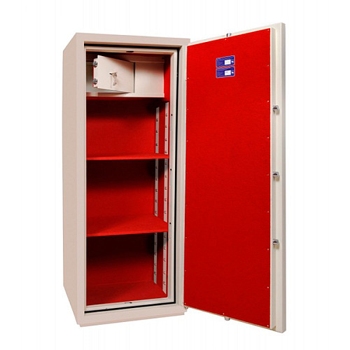 Сейф огневзломостойкий GRIFFON CL II.150.K.E CREAM - Фото №3