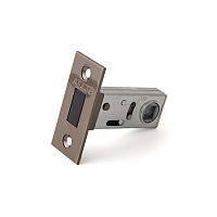 Механизм замка APECS 5800-M Blister (BS50мм) магнит.язичок AB античная бронза