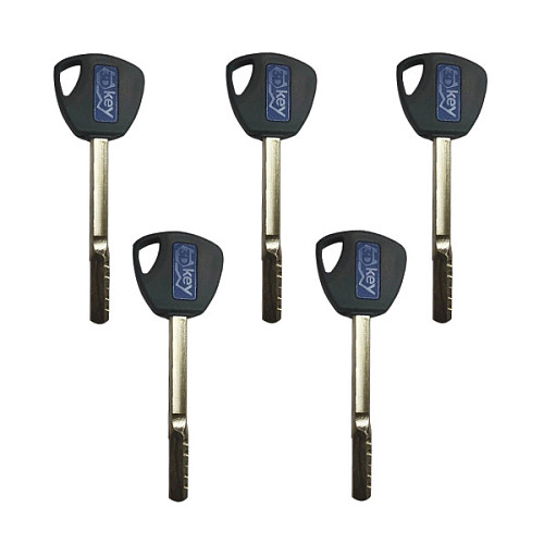 Механізм замка MOTTURA 3D.771S8000 (BS66*85мм) L лівий - Фото №3