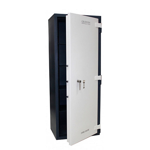 Сейф вогнестійкий GRIFFON FSL.180 K - Фото №2