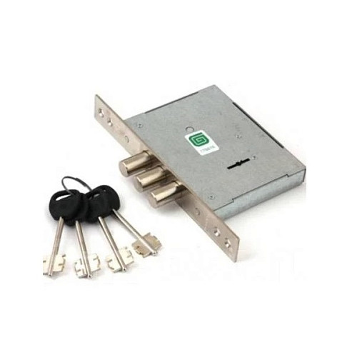 Механизм замка ГАРДИАН 60.01 Интер (BS59,5мм) - Фото №3