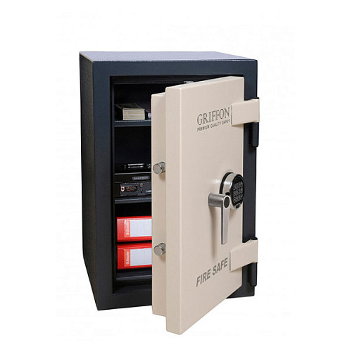 Сейф огнестойкий GRIFFON FS.70.E - Фото №2