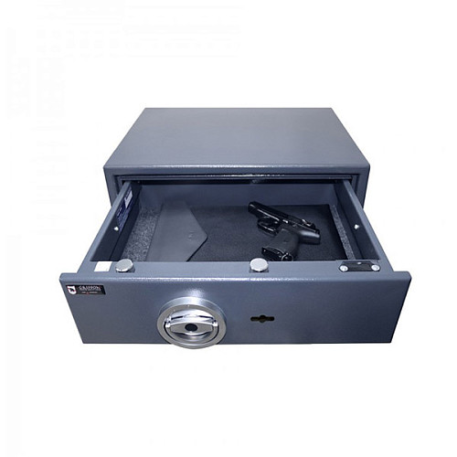 Сейф оружейный GRIFFON GU.50.K - Фото №3