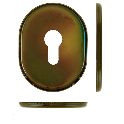 Декоративна накладка DISEC KT036 бронза PVD - Фото №2