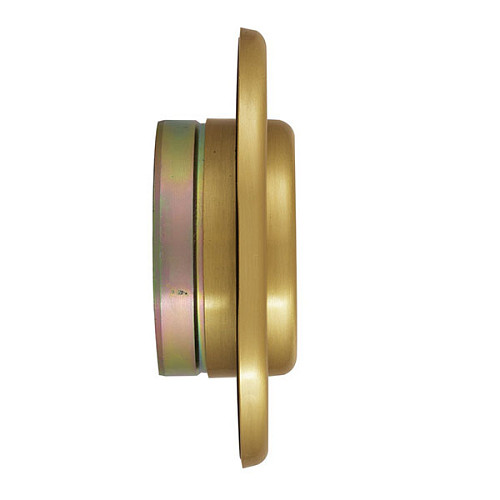 Протектор DISEC SFERIK BD16 25 мм латунь матовая - Фото №2