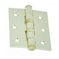 Петля KEDR 75*62 G золото