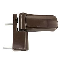Петля AKPEN ZM-018 93*127 мм коричневая