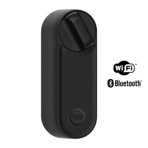 Умный замок YALE LINUS L2 черный - Фото №6