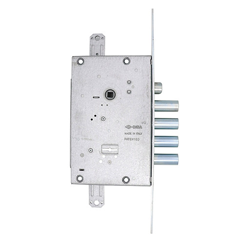 Механізм замка CISA 57685 ALPS (BS67,5*85мм) з перекодуванням хром матовий - Фото №3