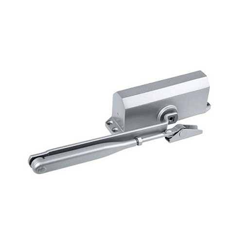 Дотягувач DORMA TS77 EN3 стандартна тяга до 60кг Сірий - Фото №2