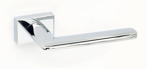Ручки на розеті TUPAI Eliptica 3098 RT (3045-1999) хром полірований - Фото №2