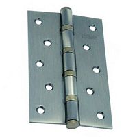 Петля KEDR 125*75 AB бронза