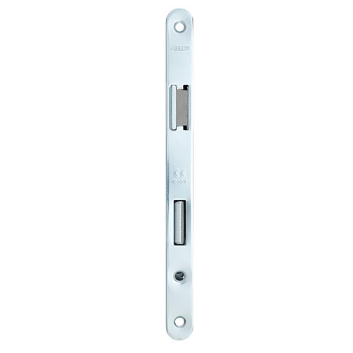 Механізм замка ABLOY 4292  (BS55*72мм) матовий хром без зв.планки - Фото №4