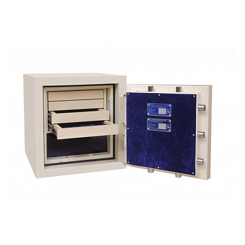 Сейф огневзломостойкий GRIFFON CL III.50.Е CREAM Jewelry - Фото №2