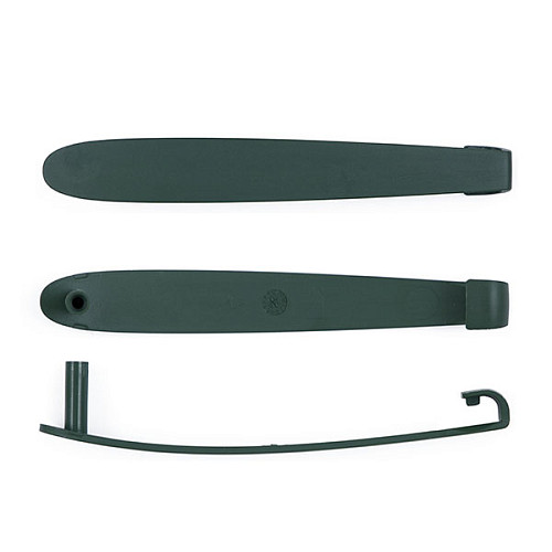 Вставка к ручке ABLOY Duetto 8/002 краска зеленая (комплект) - Фото №2