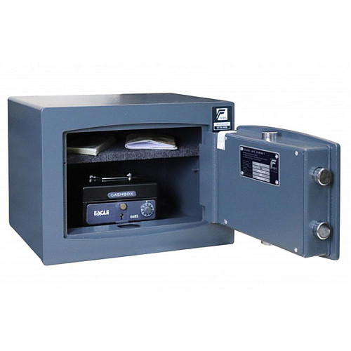 Сейф взломостойкий GRIFFON HL.26.K - Фото №6