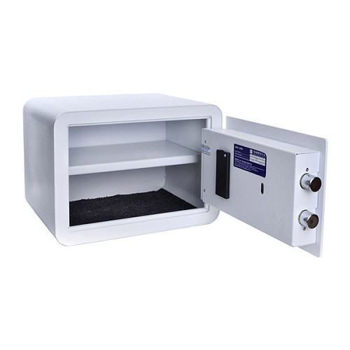 Сейф мебельный GRIFFON MSR.25.Е WHITE  - Фото №4