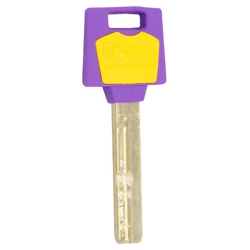 Циліндр MUL-T-LOCK MTL400/ClassicPRO 66T (35*31T) нікель сатин - Фото №4
