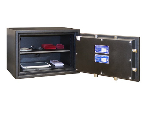 Сейф огневзломостойкий GRIFFON CL III.35.K.BLACK - Фото №4