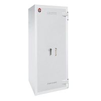 Сейф огневзломостойкий GRIFFON F60CL I.150.K GUN WHITE