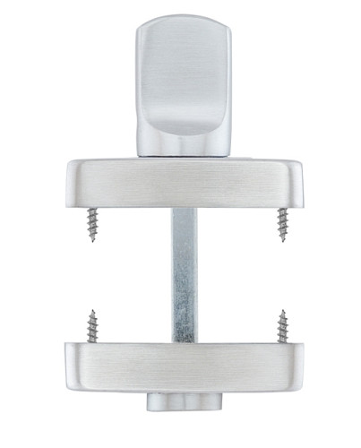 Вороток ROSTEX H50 WC SQUARE нержавіюча сталь матова - Фото №3