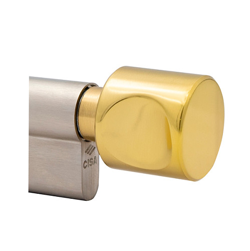 Вороток циліндра ABARO R28 золото - Фото №3