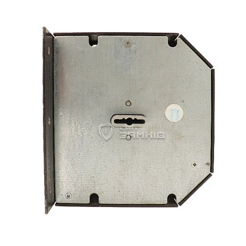 Замок накладний ГАРДІАН 20.05 (BS64мм) горизонтальна свердловина 5 ключів правий (н) - Фото №5