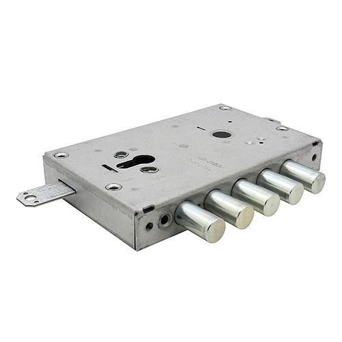 Механизм замка CISA 56405 (BS64 мм) без торцевой планки - Фото №2