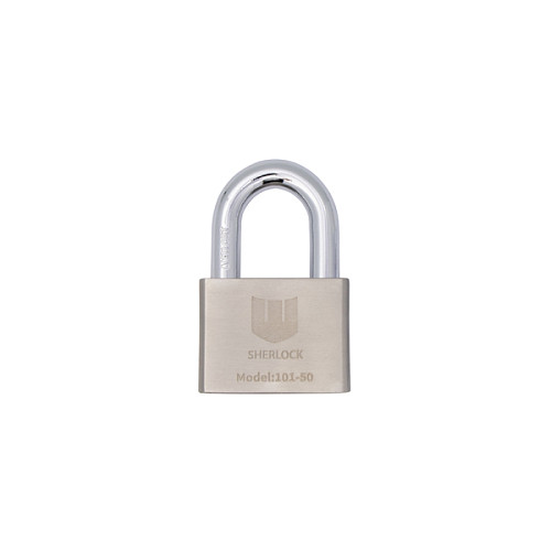 Замок навісний SHERLOCK 101-50 (3 ключа) - Фото №2