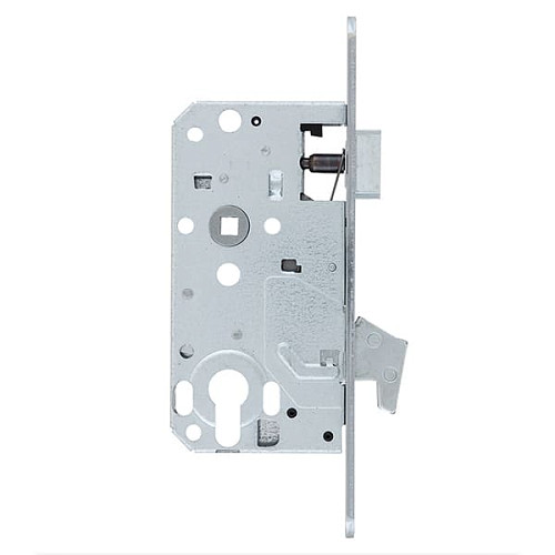 Механизм замка ABLOY 4272 Правый (BS56*72мм) матовый хром без зв.планки - Фото №3