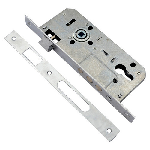 Механизм замка IMPERIAL 194-45R-3R (BS45*85мм) CP хром - Фото №2