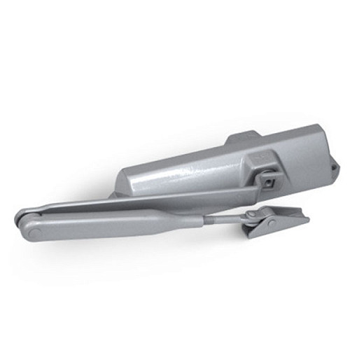 Доводчик Dorma TS68 EN2/3/4 стандартная тяга до 80кг Серый - Фото №7