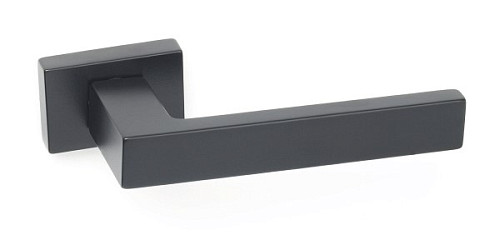 Ручки на розеті TUPAI Squart 2275 RT (3045-1999) чорний - Фото №2