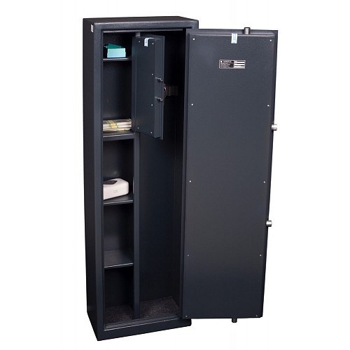 Сейф оружейный GRIFFON G.130.K  - Фото №2