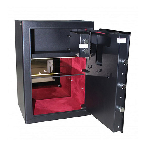 Сейф офисный GRIFFON M.60.Е LUX - Фото №6