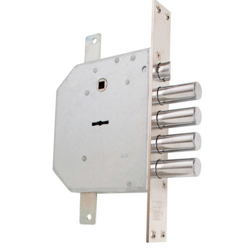 Механізм замка MOTTURA 89.723D5000 (BS66*42мм) R правий - Фото №4