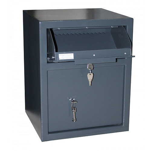 Сейф офисный GRIFFON RD.48.K - Фото №3