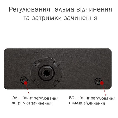 Дотягувач RYOBI D-3550 BC/DA UNIV до 100кг FIRE Коричневий - Фото №8