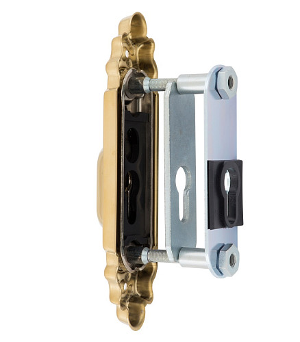 Протектор ROSTEX Ozdobna R3 (38-55мм) титан PVD матовий - Фото №3