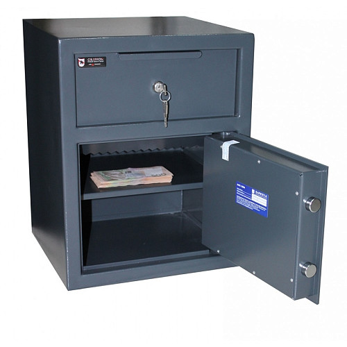 Сейф офисный GRIFFON RD.48.K - Фото №5