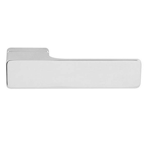 Ручки на розеті M/T Minimal 000023 Cr хром - Фото №2