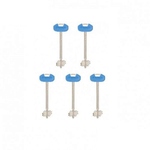 Механизм замка SECUREMME 2029 (BS60мм) - Фото №3