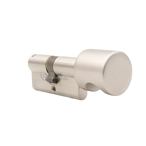 Циліндр WILKA 3605 Carat S3 90T (40*50T) нікель - Фото №3