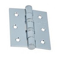 Петля KEDR 75*62 CR хром
