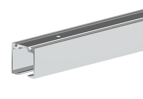 Алюминиевый направляющий профиль Valcomp Herkules H2/400 4 м