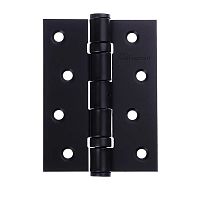 Петля ELEPHANT H 100*75*3 мм - черный матовый