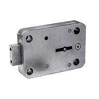 Механизм замка сейфовый RZ L07-120-2T (2 ключа)