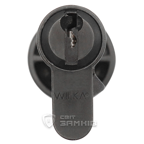 Циліндр WILKA 1405 A 60T (30*30T) чорний - Фото №5
