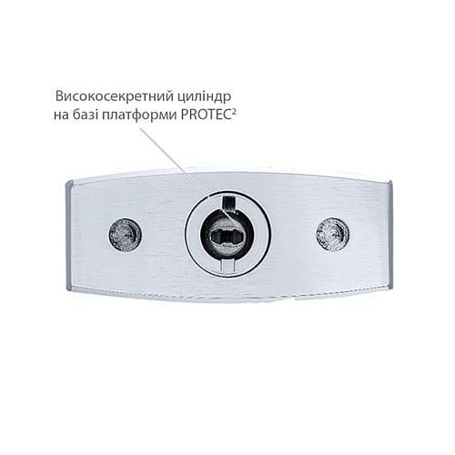 Замок навісний ABLOY PL350 Protec 2 (2 ключа) - Фото №3