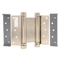 Петля барная с тормозом ALDEGHI LUIGI 101AN150B 150 мм AN никель